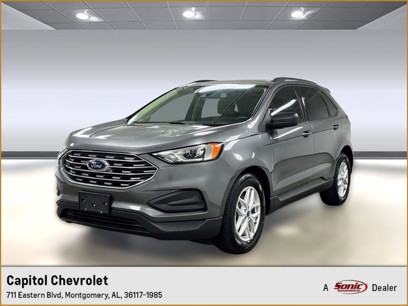 2021 Ford Edge SE