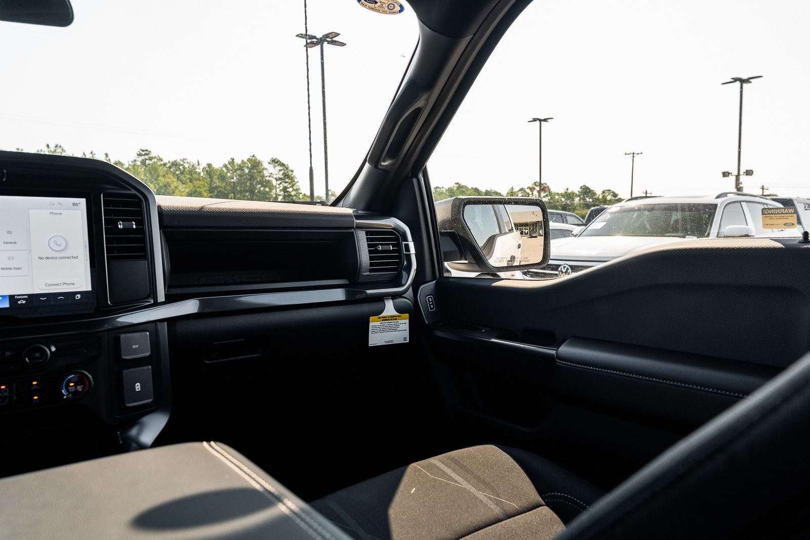 New 2026 Oxford White Ford STX® image 23
