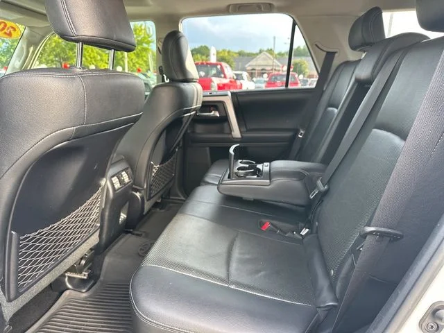 Used 2020 White Toyota Limited image 17