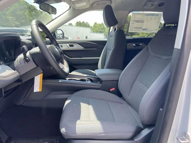 New 2026 White Ford Active image 13