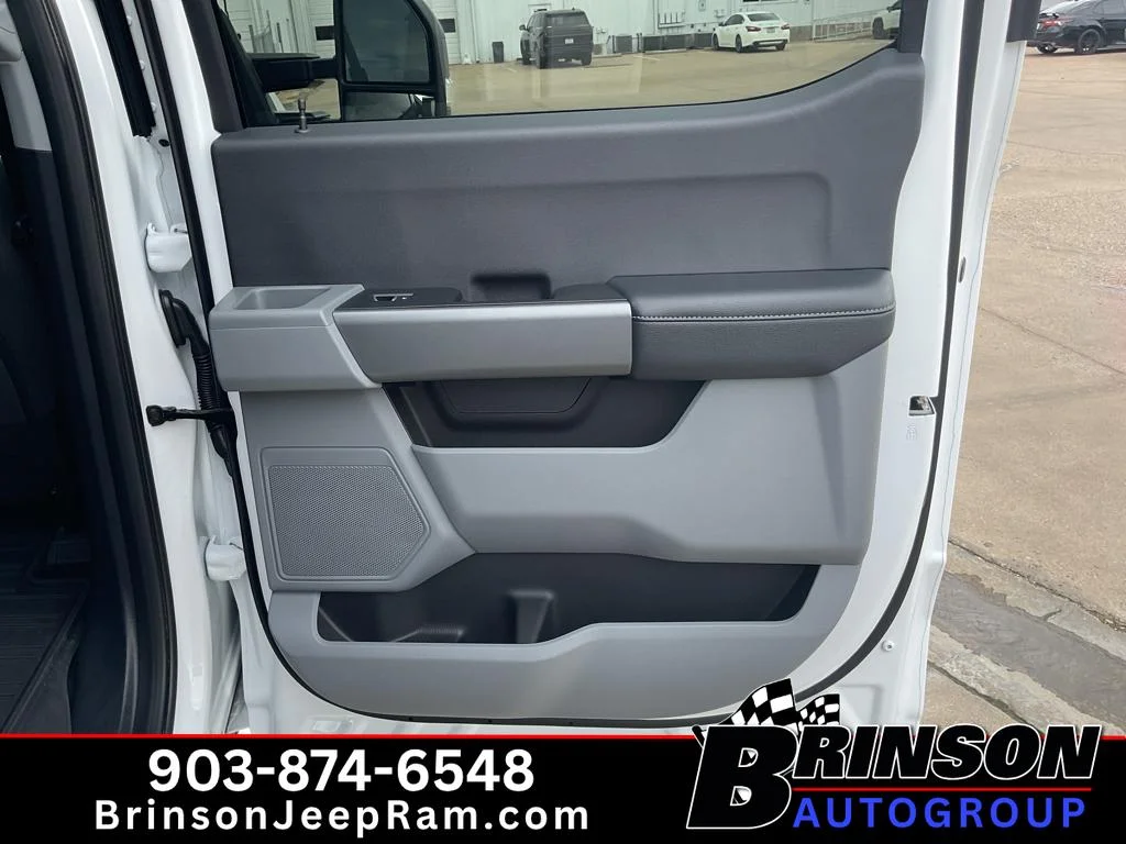 Used 2026 OXFORD WHITE Ford XLT image 18