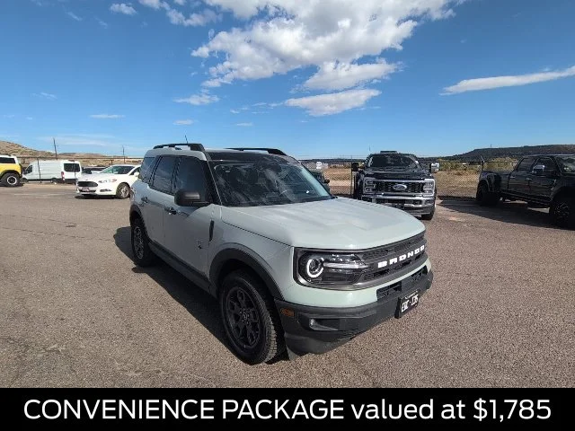 Used 2023 Green Ford Big Bend image 3