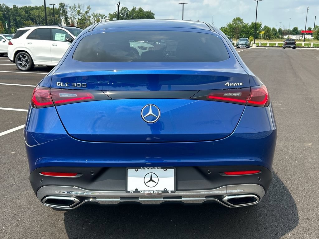 New 2026 Starling Blue Metallic Mercedes-Benz GLC 300 image 43