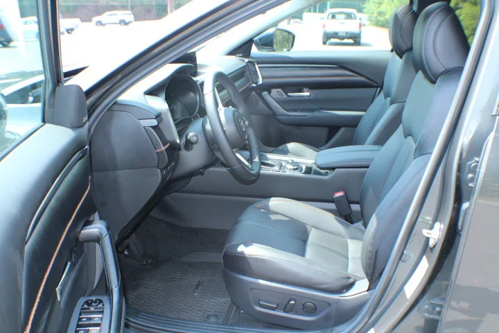 Used 2026 Machine Gray Metallic Mazda Premium Plus image 14