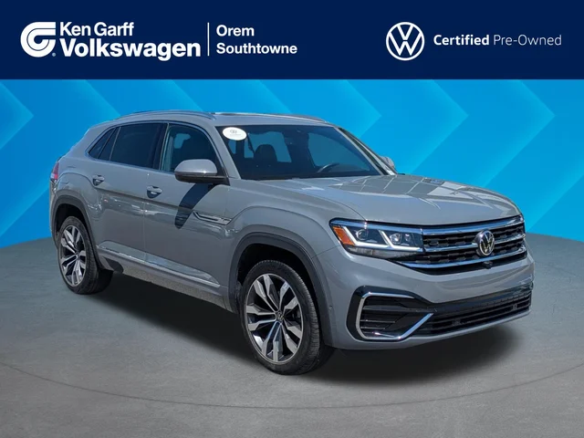 2023 Volkswagen Atlas Cross Sport 2023 Volkswagen Atlas Cross Sport 3.6L V6 SEL Premium R-Line Sport Utility