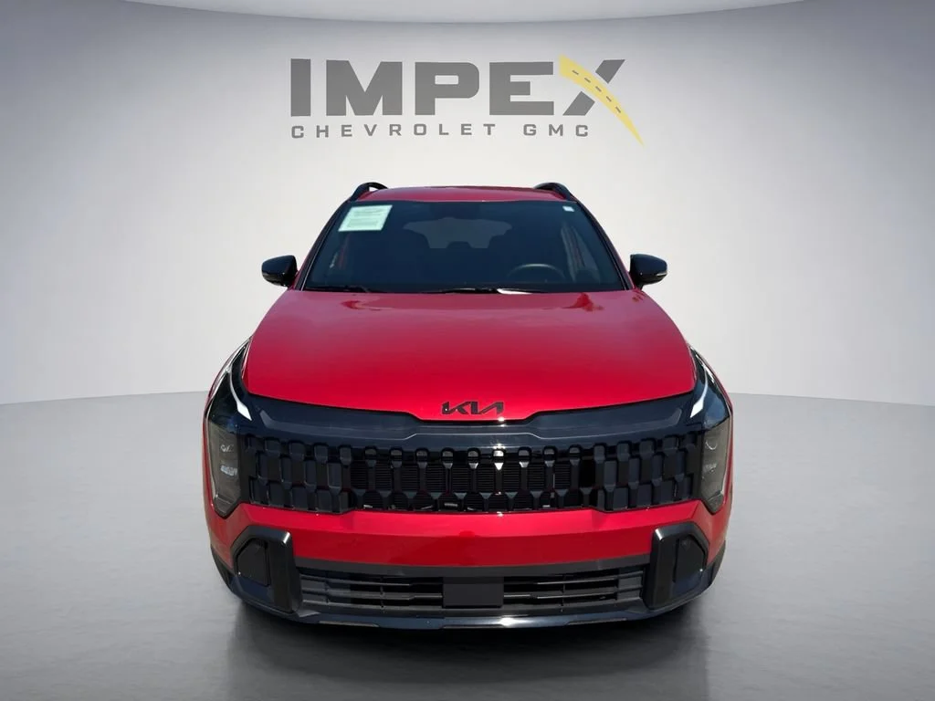 Used 2026 Red Kia X-Line image 8