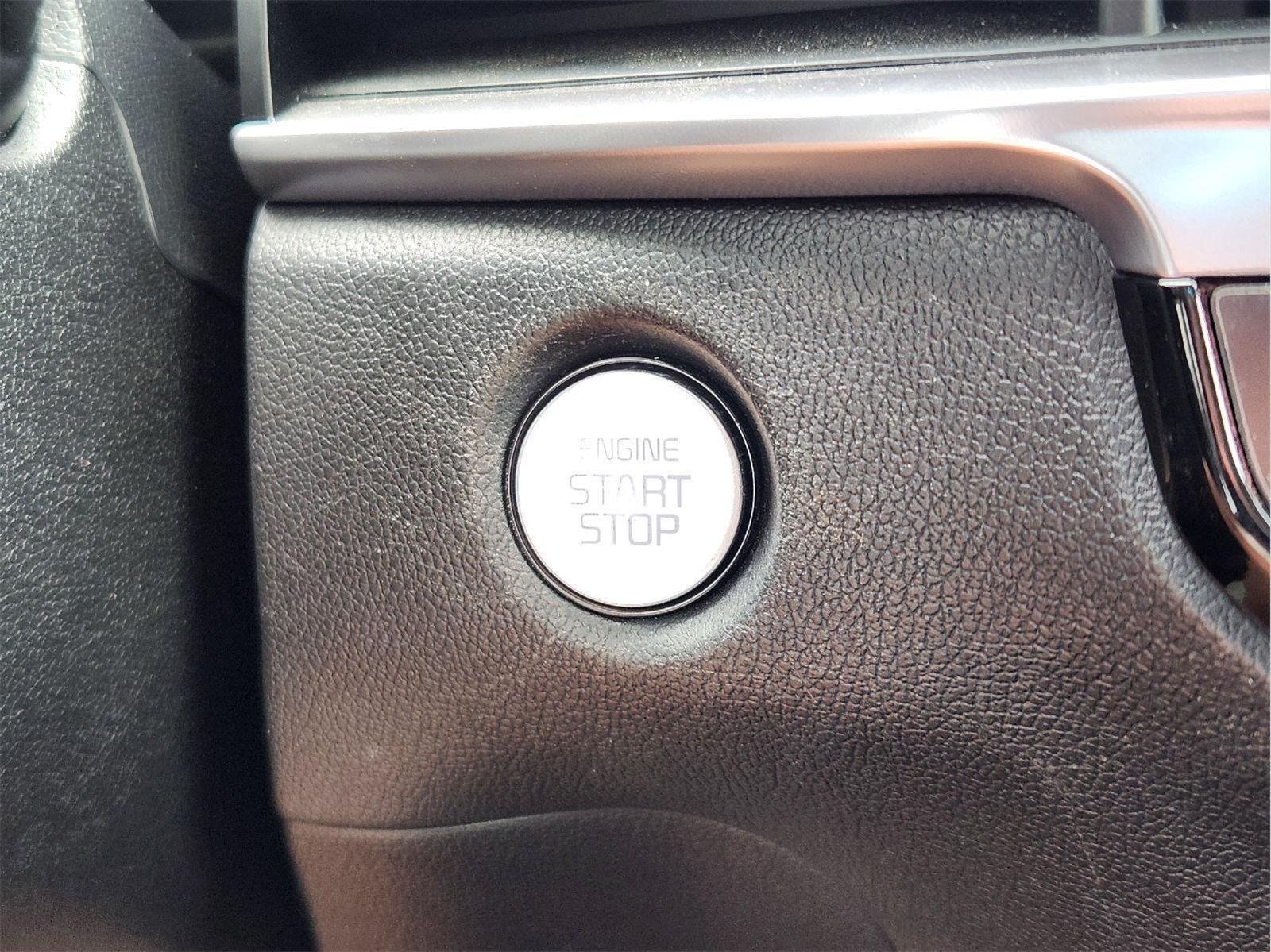 Used 2025 Steel Gray Kia EX image 20