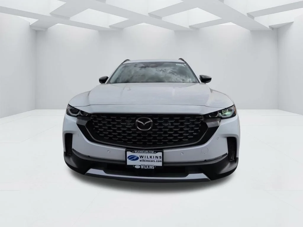 New 2026 Beige Mazda 2.5 Turbo image 2