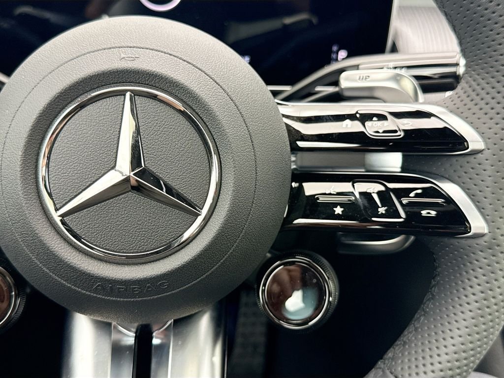 New 2026 Black Mercedes-Benz GLC 43 AMG® image 12