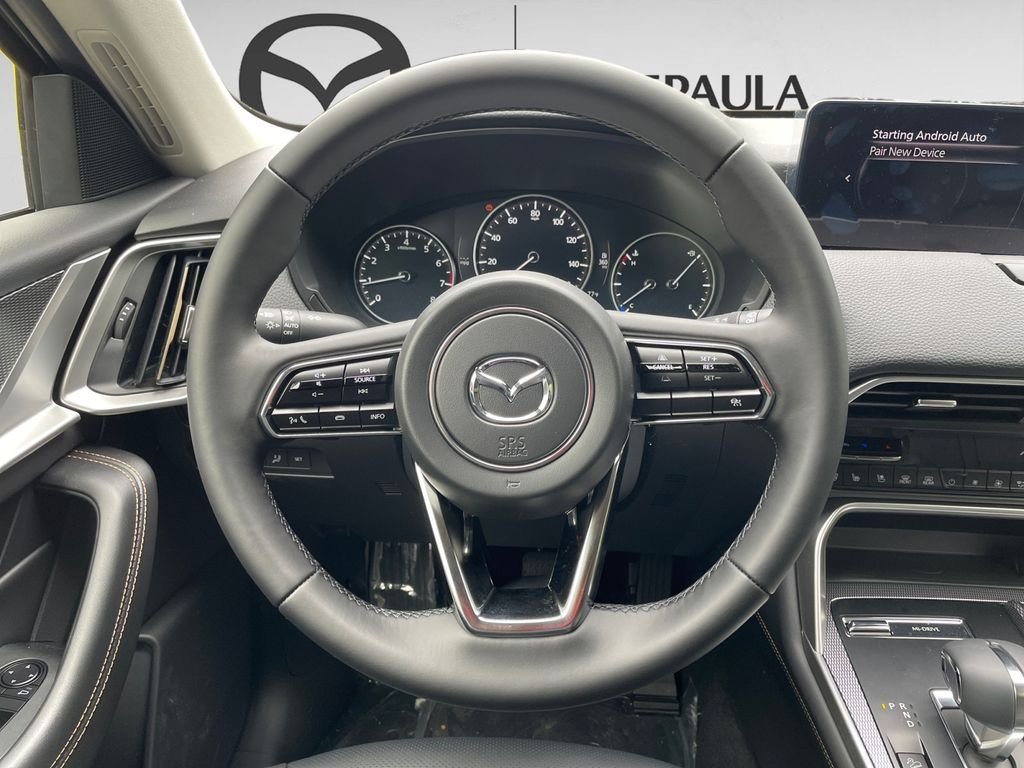 New 2026 Jet Black Mazda 3.3 Turbo Preferred image 11