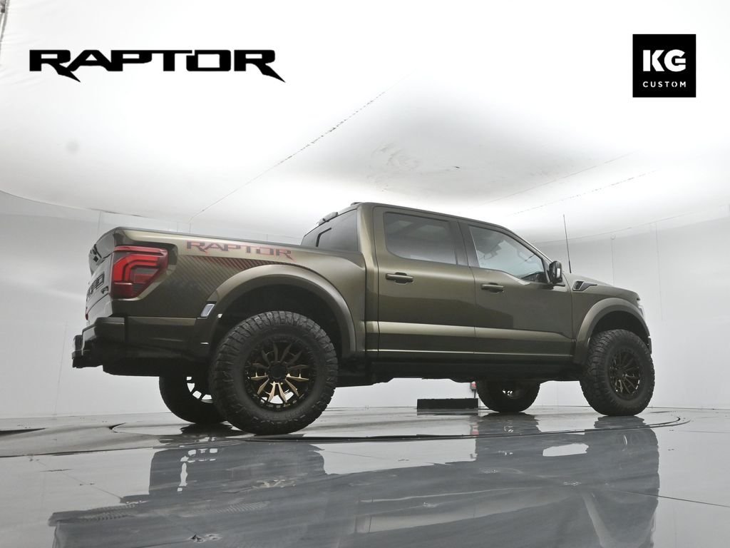 Used 2024 Green Ford Raptor image 50