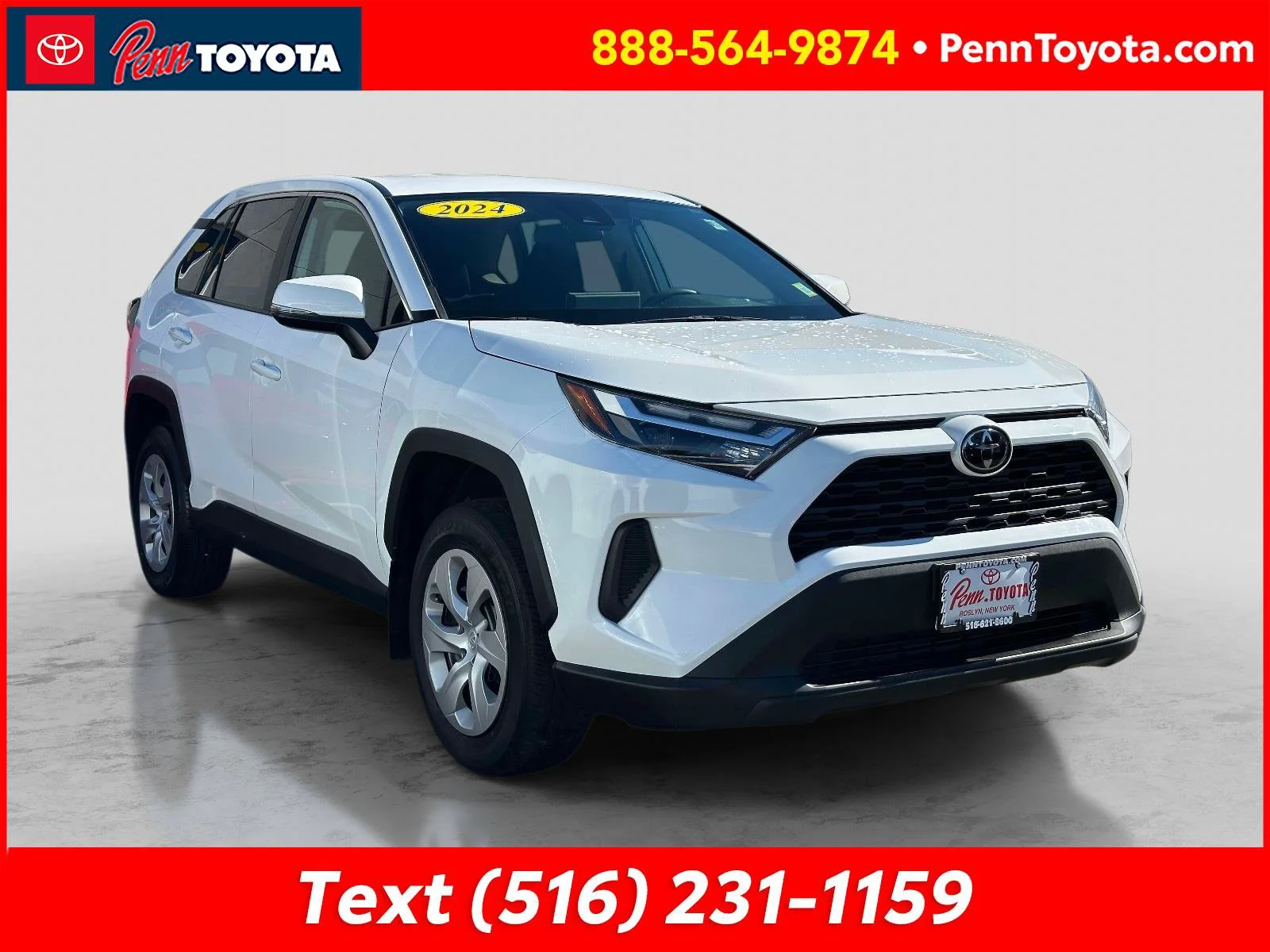 2024 Toyota RAV4