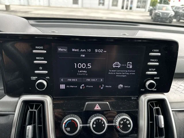 Used 2022 Red Kia LX image 14
