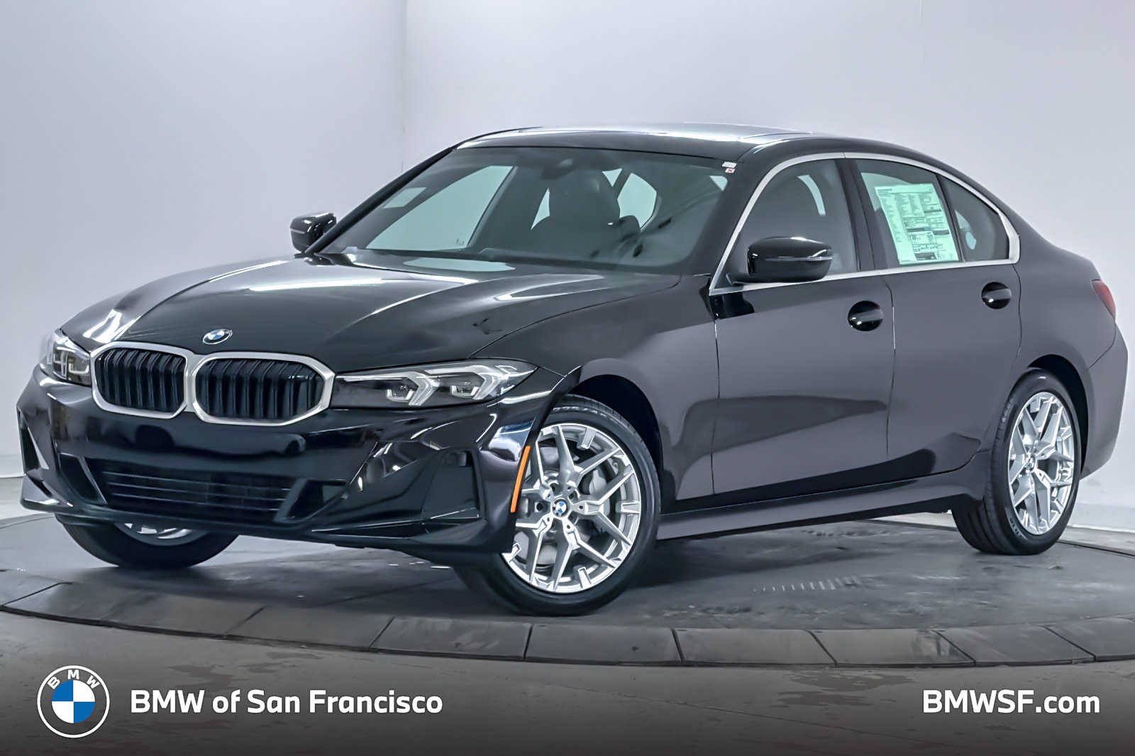 2026 BMW 3 Series 330i xDrive