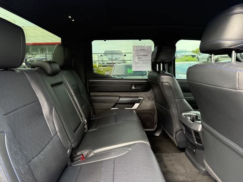 Used 2024 Blueprint Toyota Platinum Hybrid image 10
