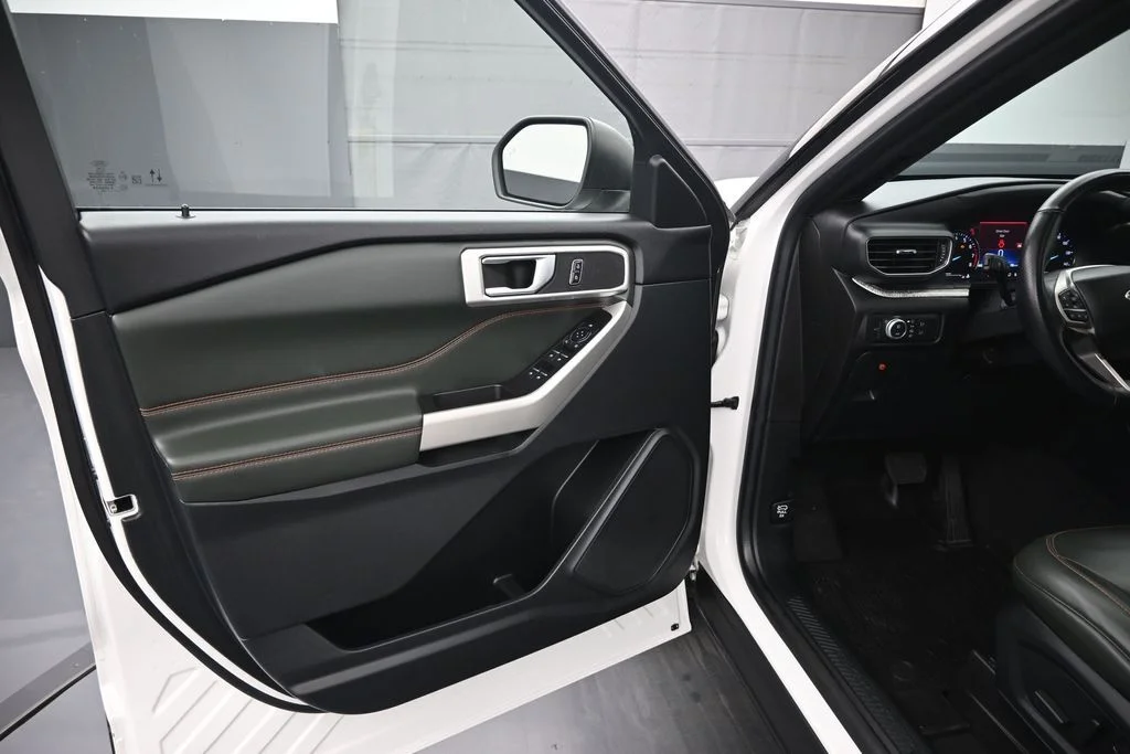 Used 2022 White Ford Timberline image 16