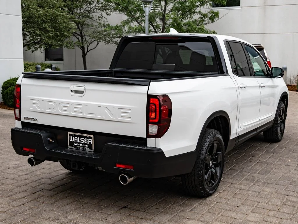 Used 2024 White Honda Black Edition image 10