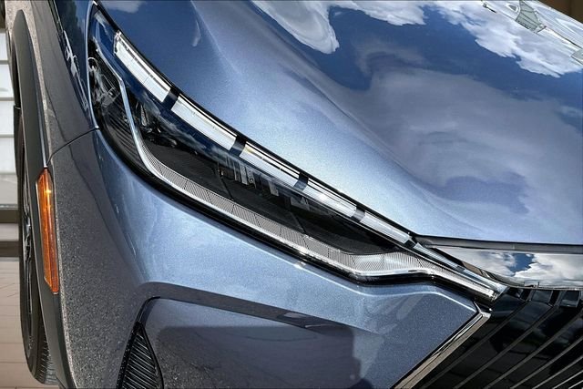New 2027 Blue INFINITI Autograph image 30