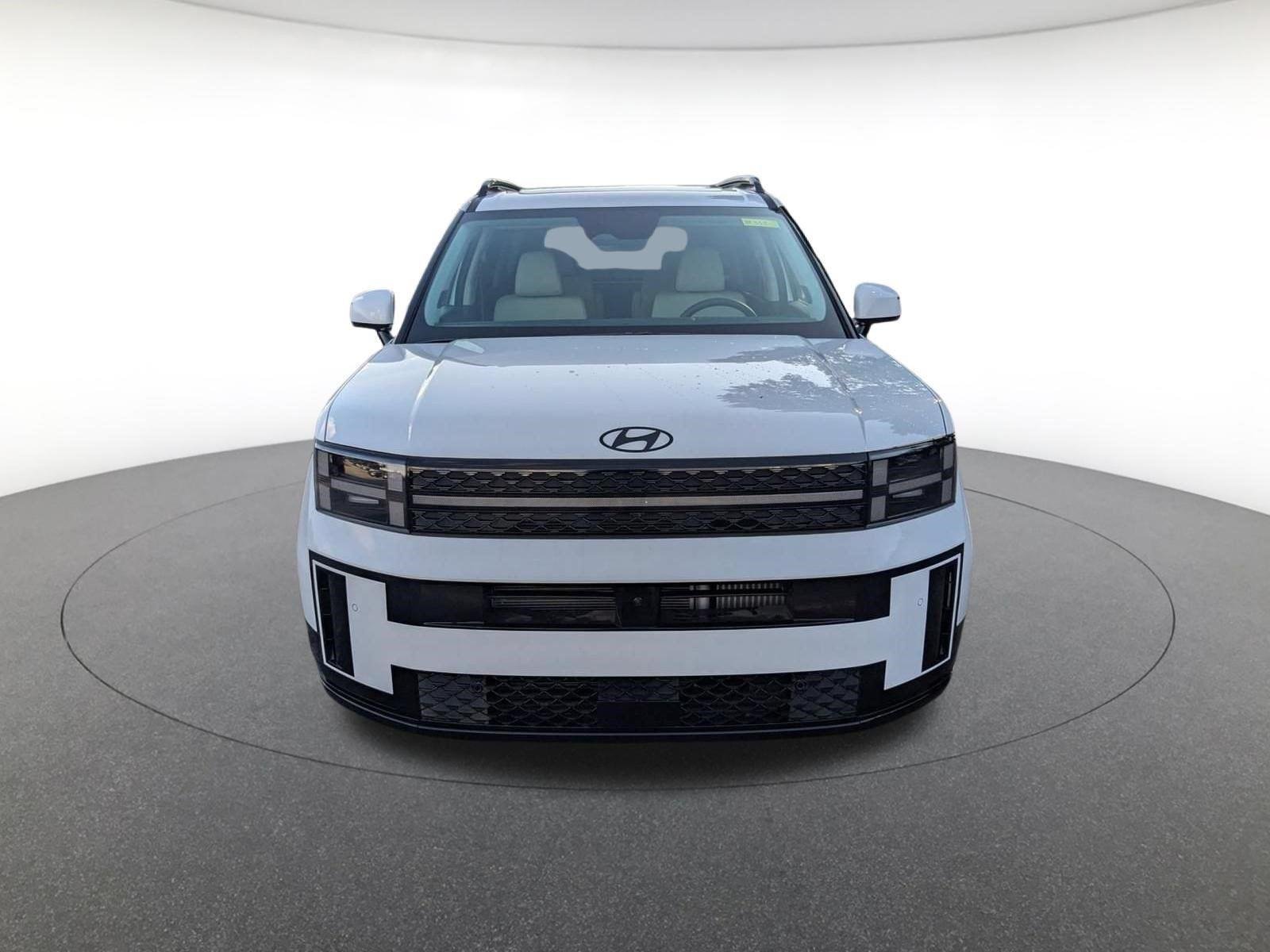 New 2026 Serenity White Hyundai Calligraphy image 8