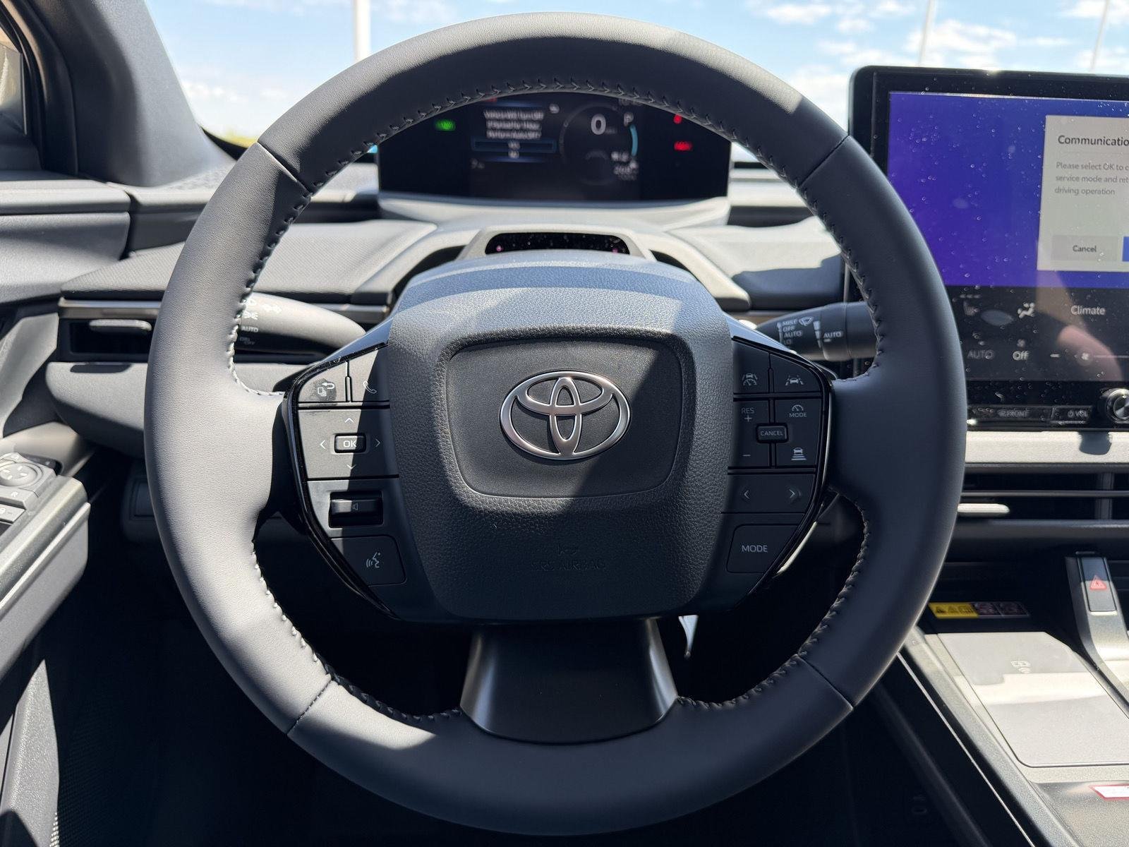 New 2026 Heavy Metal <sup>1</sup> Toyota  XLE image 21