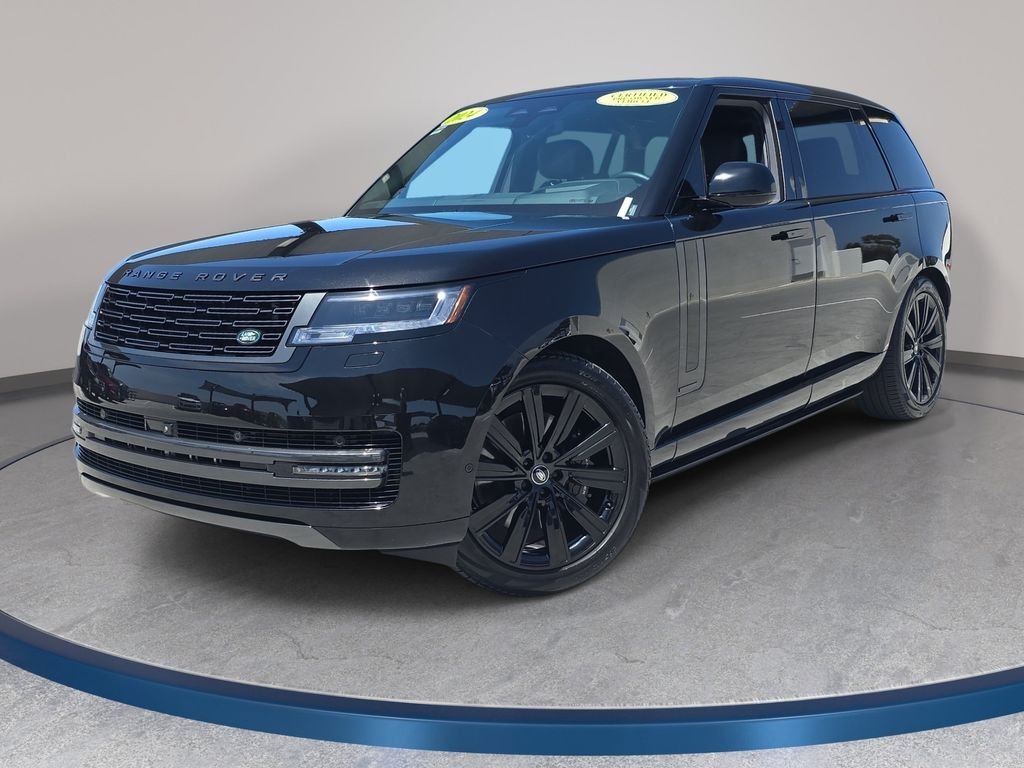 2024 Land Rover Range Rover