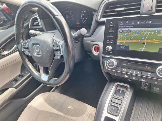 Used 2022 Radiant Red Metallic Honda Touring image 31
