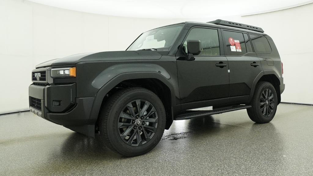 New 2027 Inked Toyota Land Cruiser image 36