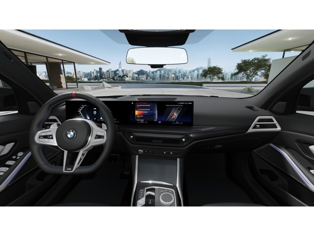 New 2026 Black Sapphire Metallic BMW M340i image 10
