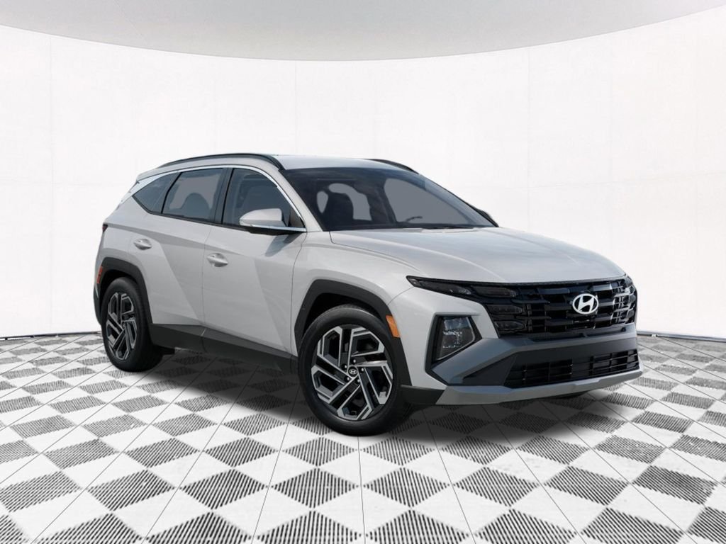 New 2026 White Hyundai SEL image 10