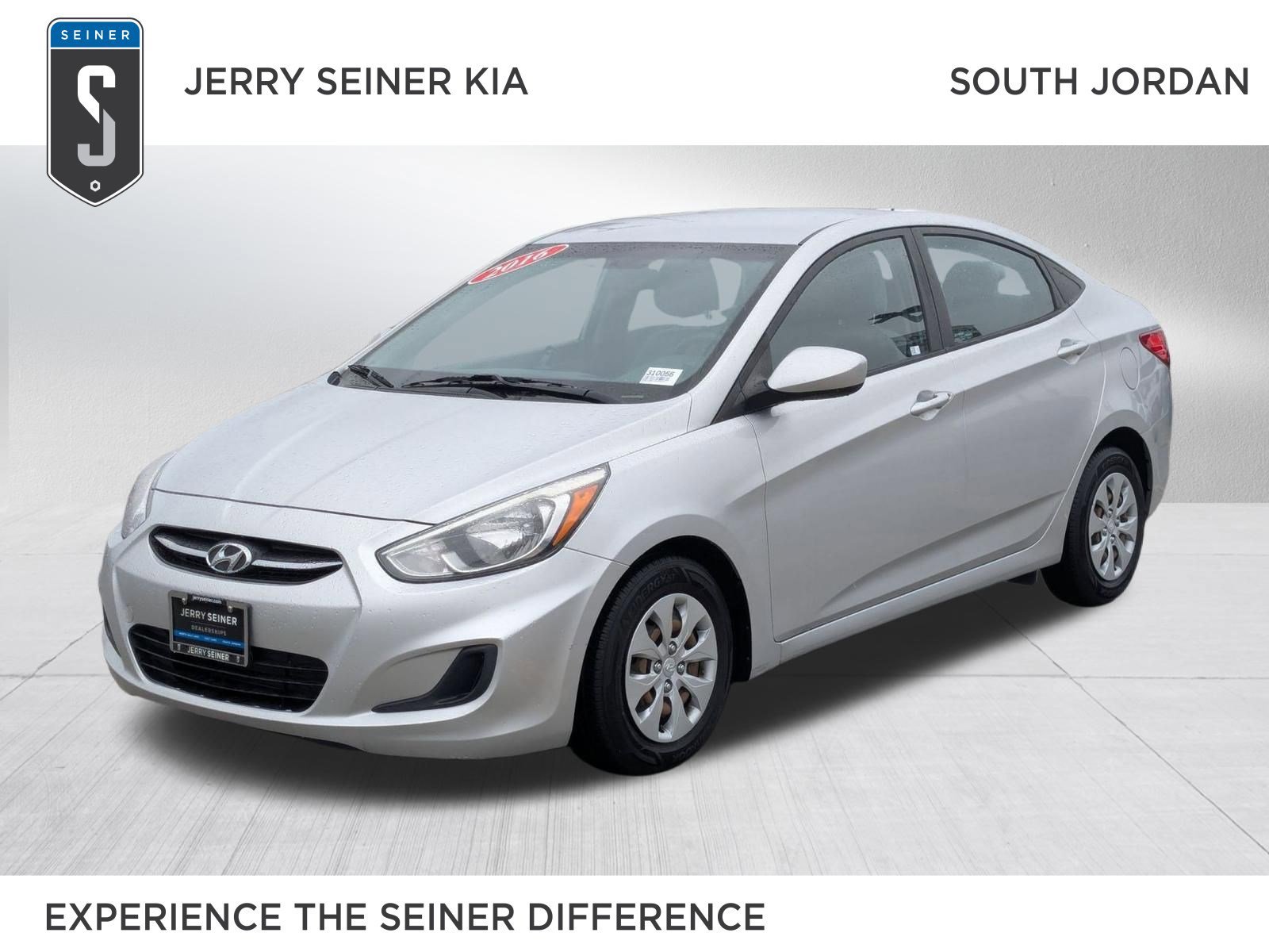 2016 Hyundai Accent SE 4-Door 6-Speed Automatic's photo