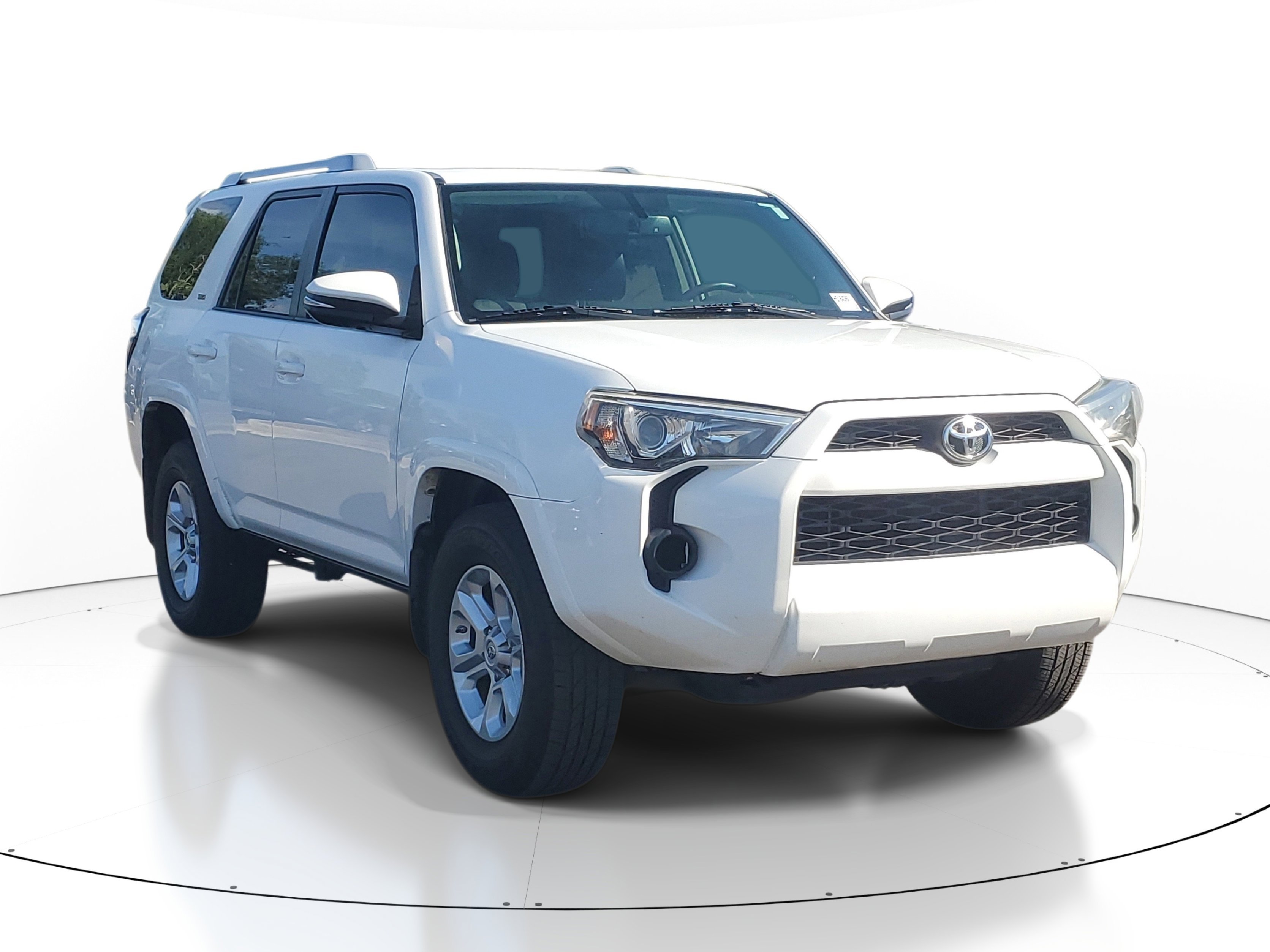 2017 Toyota 4Runner