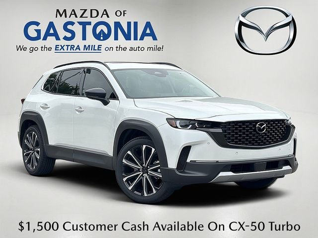 New 2026 Mazda CX-50 2.5 Turbo Premium Plus AWD SUV in Gastonia