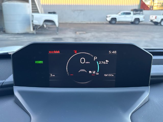 New 2027 Wind Chill Pearl <sup>1</sup> Toyota  XLE image 33