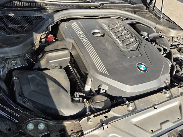 Used 2023 Black BMW i image 27