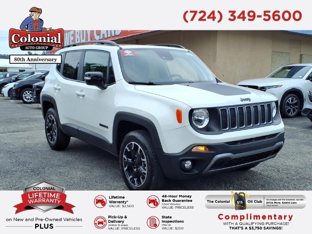 2023 Jeep Renegade