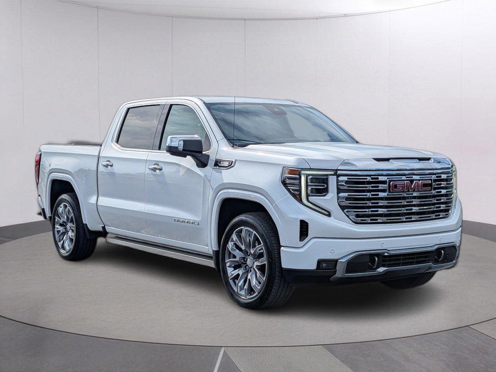 2024 GMC Sierra 1500 Denali Denali - Photo 8