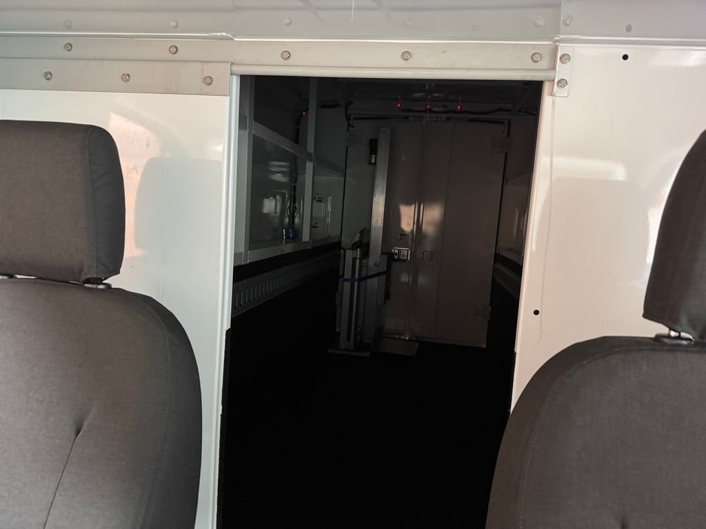 New 2026 White Ford Base image 31
