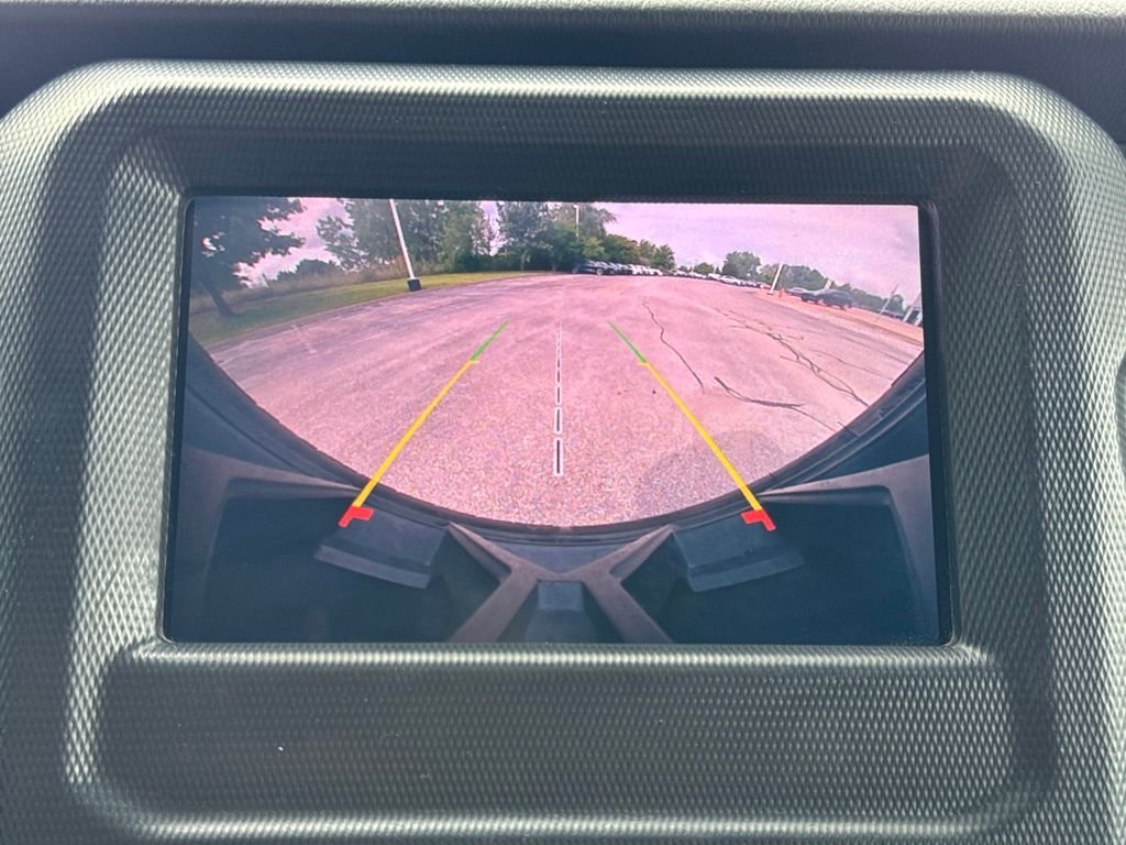 Used 2019 Orange Jeep Unlimited Sahara image 16