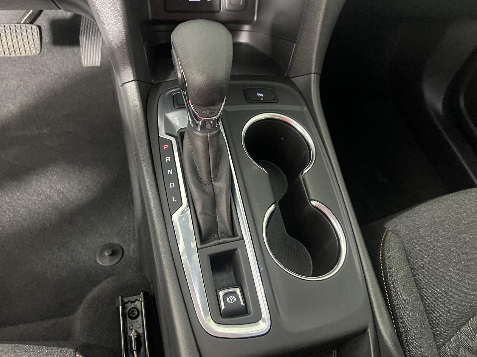 Used 2024 Mosaic Black Metallic Chevrolet LT image 5