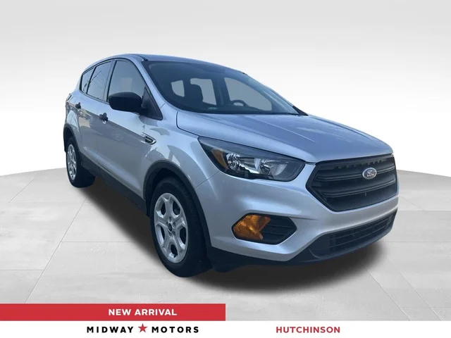 2019 Ford Escape S