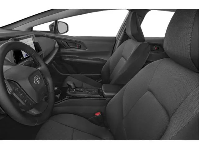 New 2026 Wind Chill Prl Toyota LE image 9
