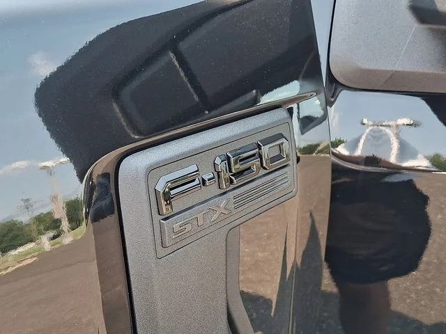 New 2026 Black Ford STX image 15