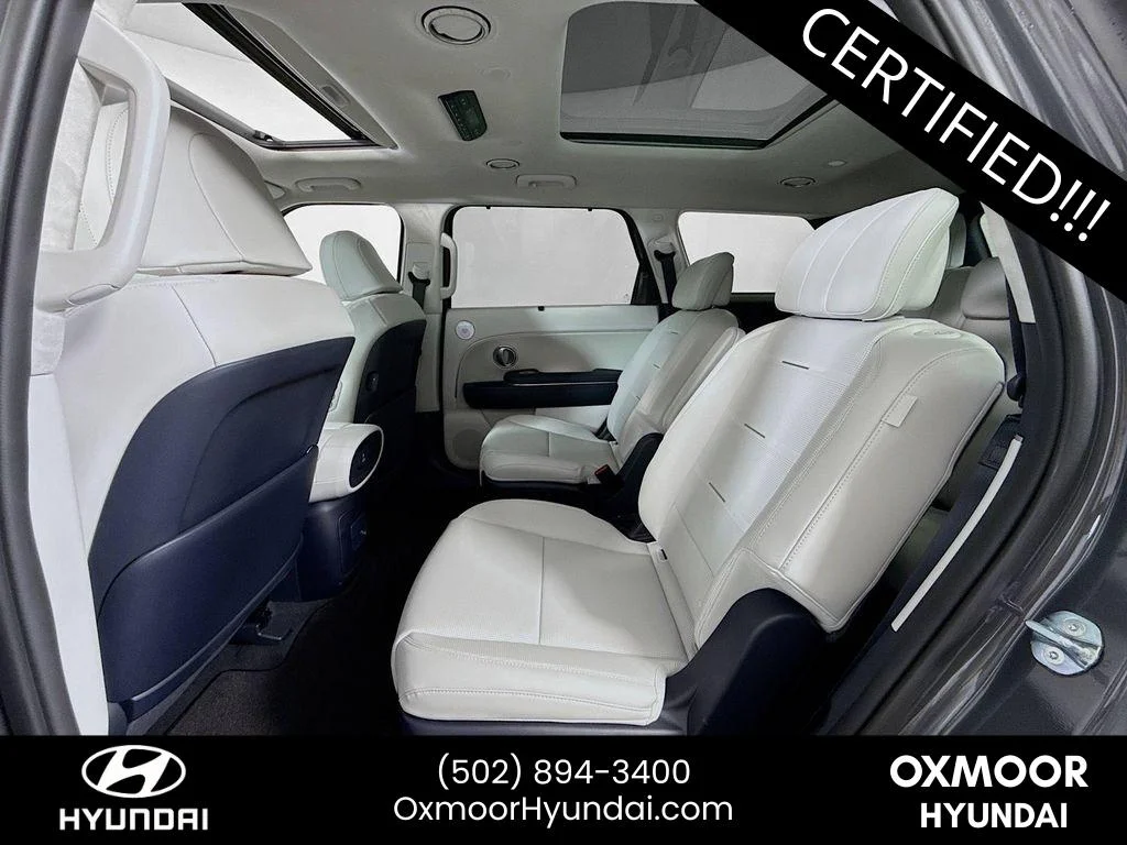 Used 2026 Ecotronic Gray Pearl Hyundai Calligraphy image 26