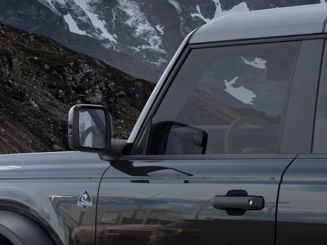 New 2026 Shadow Black Ford Outer Banks image 22