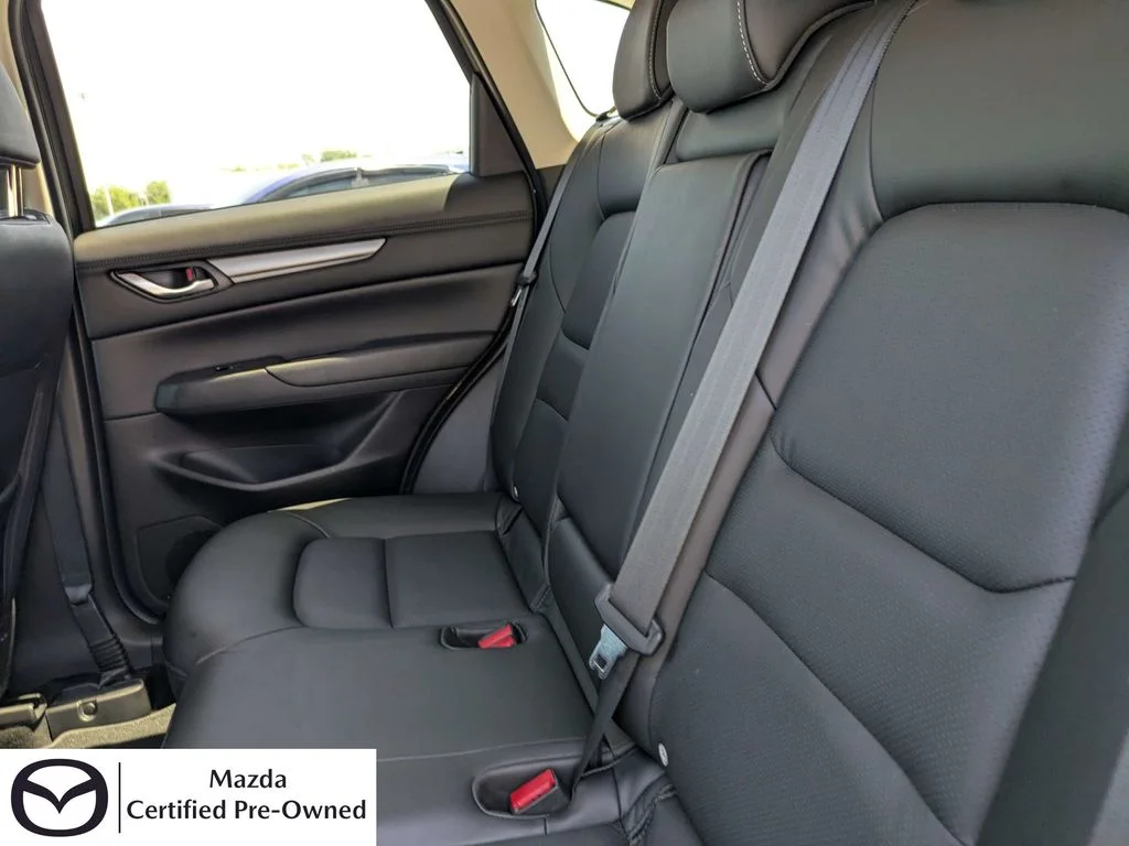 Certified Used 2024 Black Mazda 2.5 S Select Package image 17