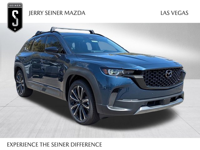 2026 Mazda CX-50 2.5 Turbo Premium Plus AWD