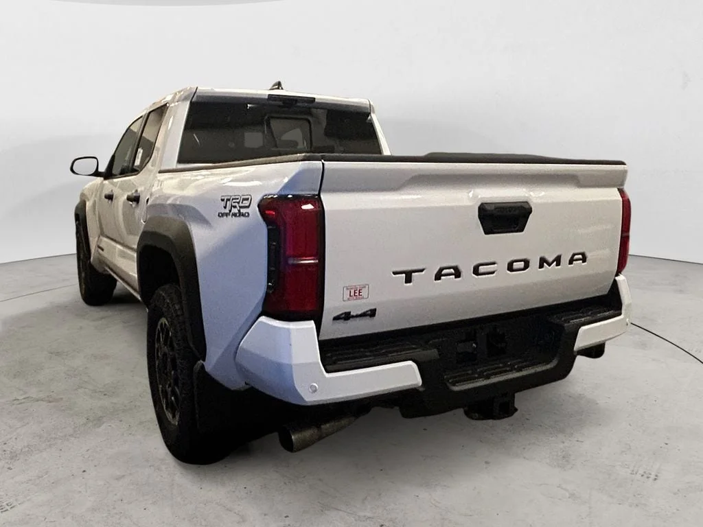 New 2026 Ice Cap Toyota TRD Off-Road image 3