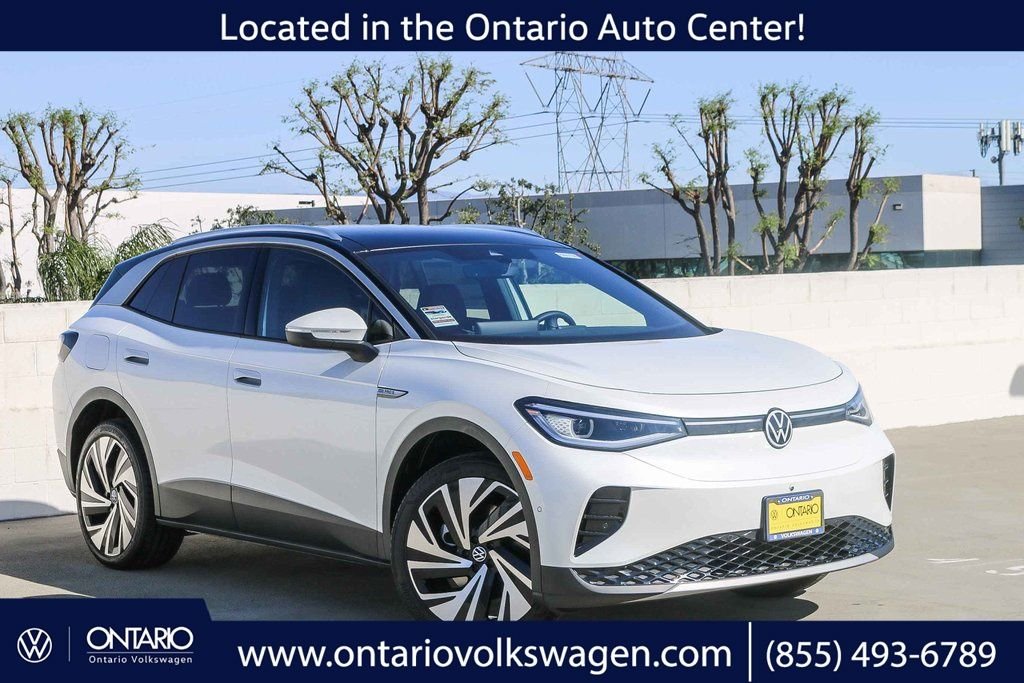 2026 Volkswagen ID.4 ID.4 AWD PRO S Plus's photo