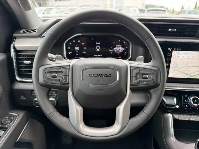 New 2026 Glacier White Tricoat GMC Denali image 10