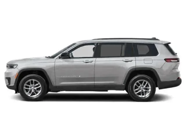 New 2026 Silver Zynith Jeep  image 3